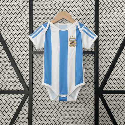 Argentinien 2024 Heim Baby-Body