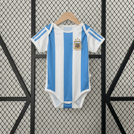 Argentinien 2024 Heim Baby-Body