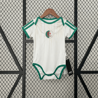 Algeria 2026 Home Baby Bodysuit