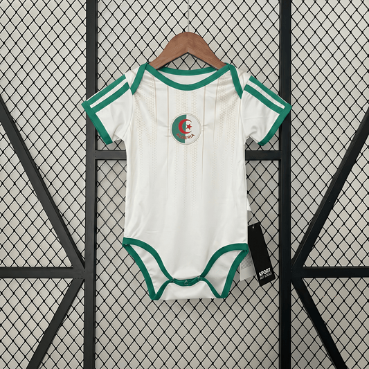 Algerien 2026 Heim Baby-Body