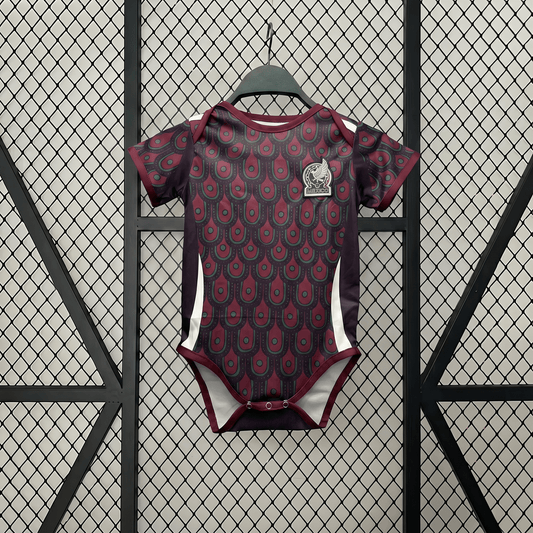 Mexico 2024 Away Baby Bodysuit