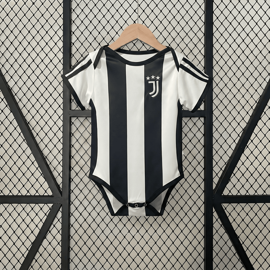 Juve 2024 Home Baby Bodysuit