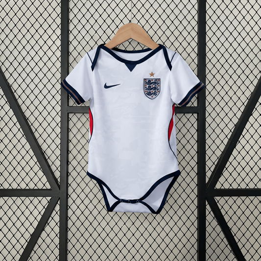 England 2026 Weltmeisterschaft Heim Baby-Body