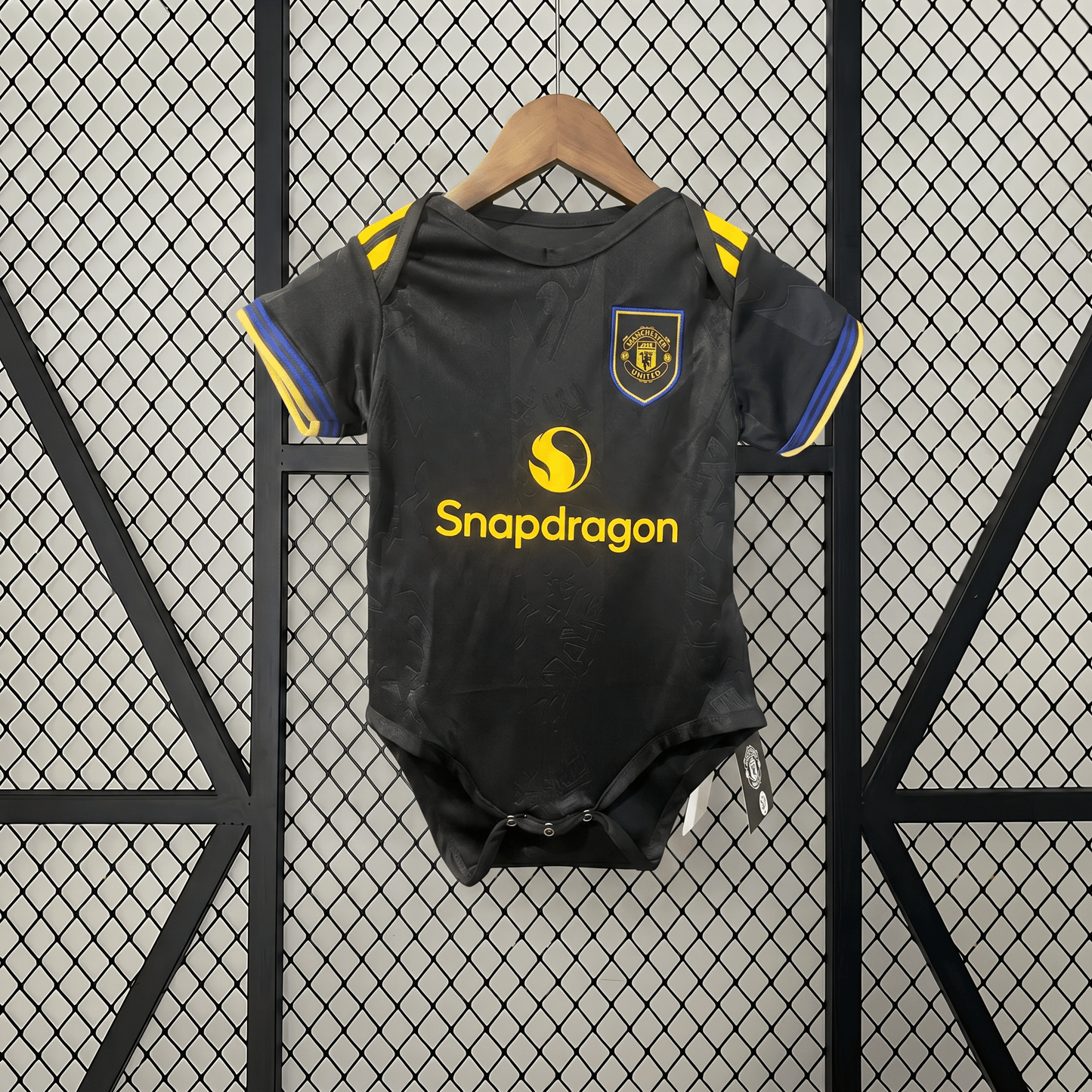 Body intero da trasferta terza maglia Man United 2025