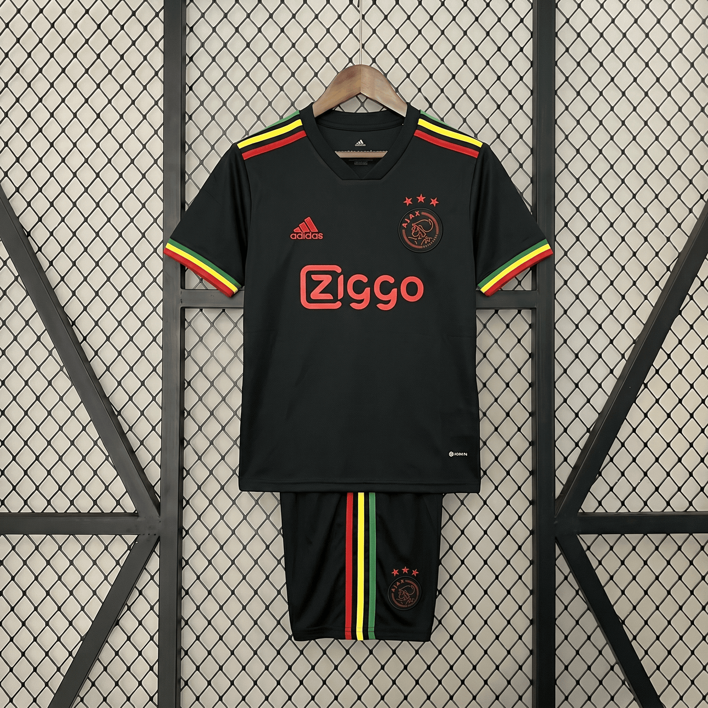Ajax 2021 Sonderedition Trikot