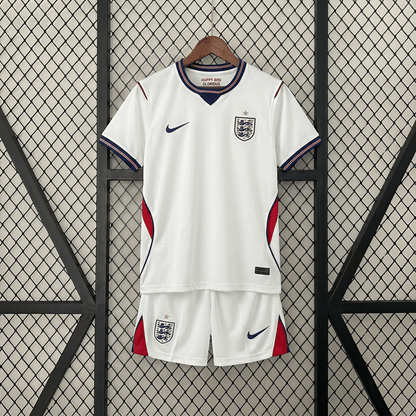 Camiseta de local Inglaterra Mundial 2026