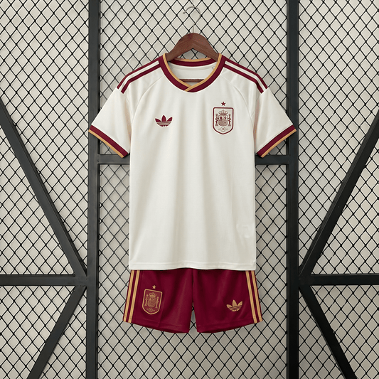 Spanje 2026 Wereldbeker Uitshirt