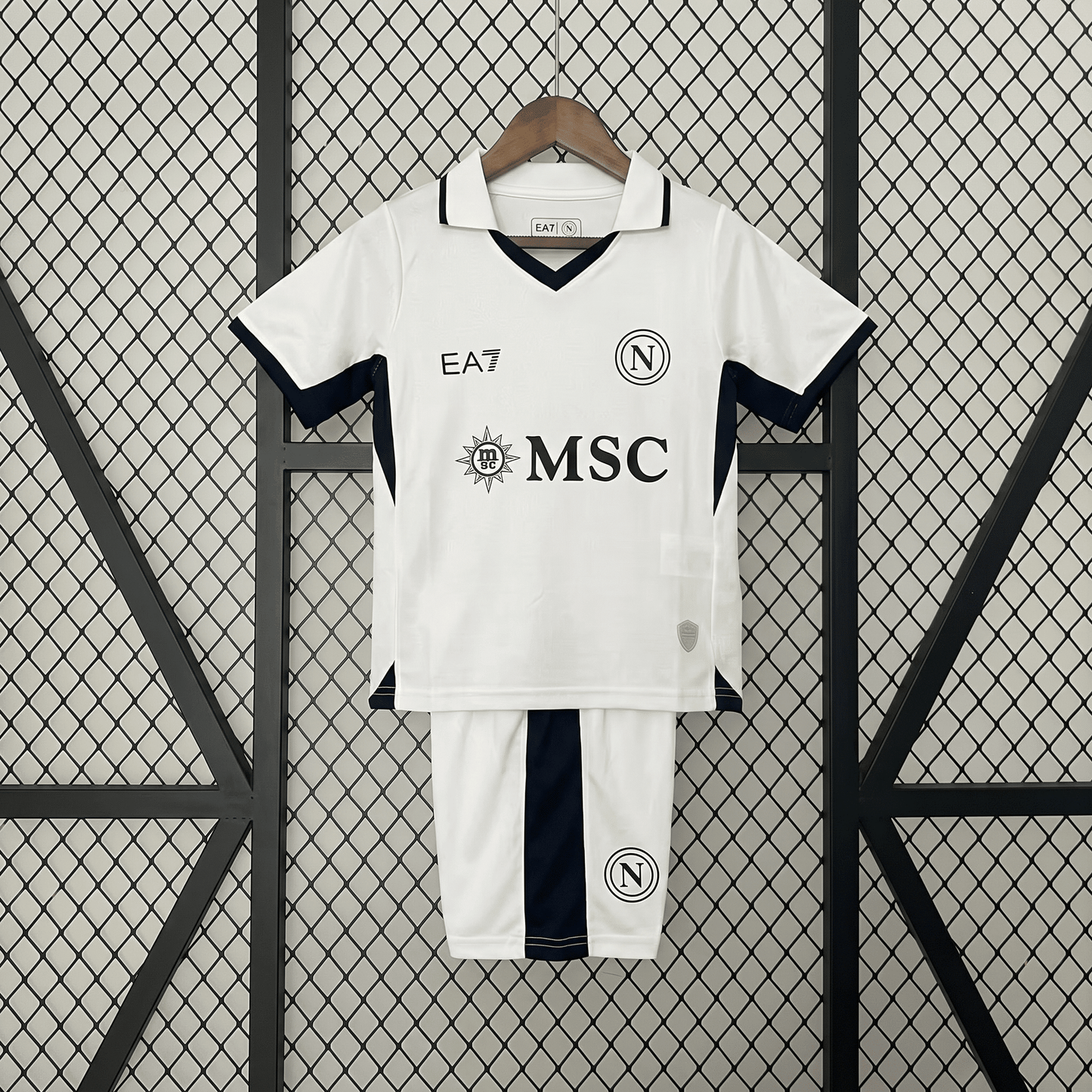 Napoli 2024 Away jersey