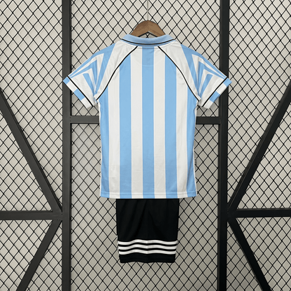 Camiseta de local Argentina 1996