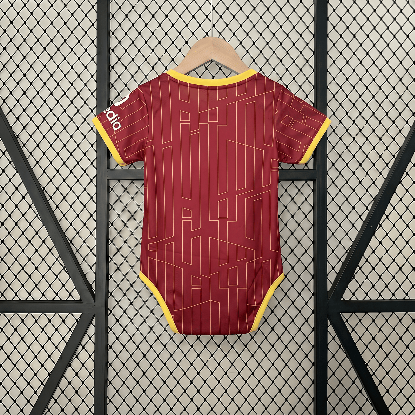 LFC 2024 Home Baby bodysuit