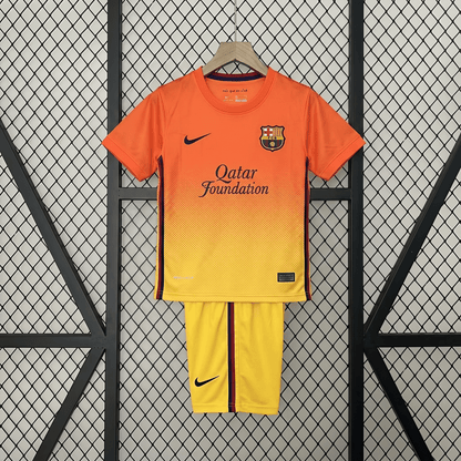 Barcelona 2012 Away Jersey
