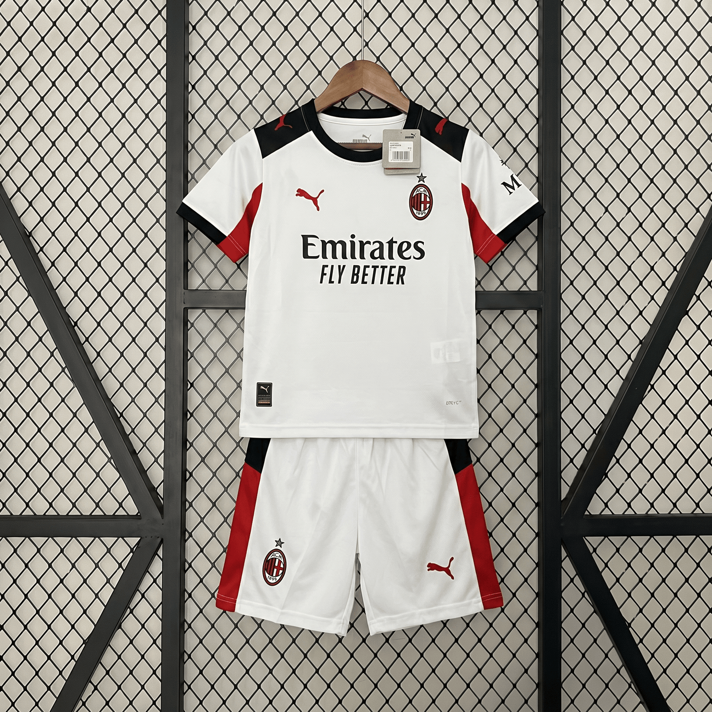 Maglia Away AC Milan 2025