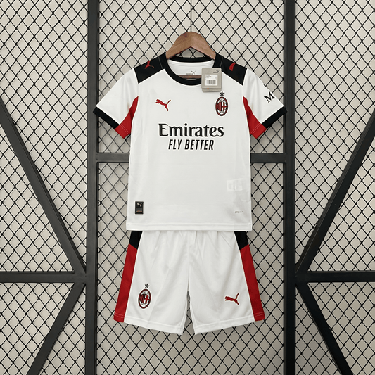 Milan 2025 Away Jersey