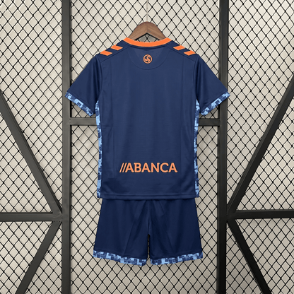 Camiseta Visitante Celta de Vigo 2024
