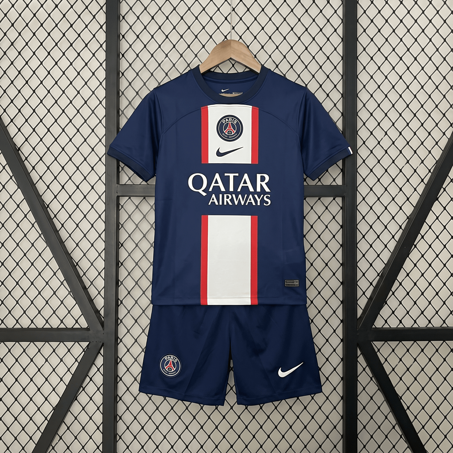 Paris 2022 Home Jersey