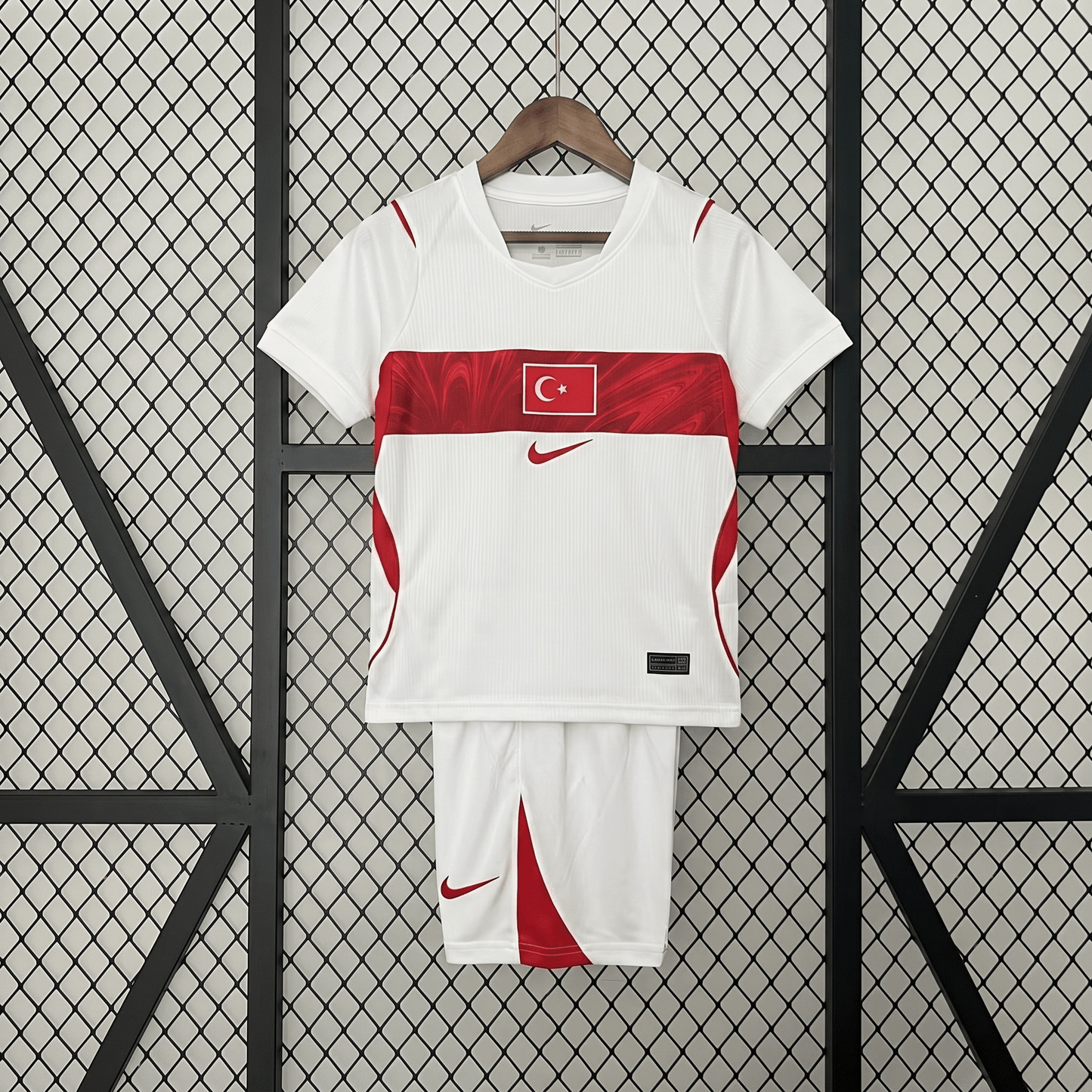 Maillot extérieur Turquie 2026