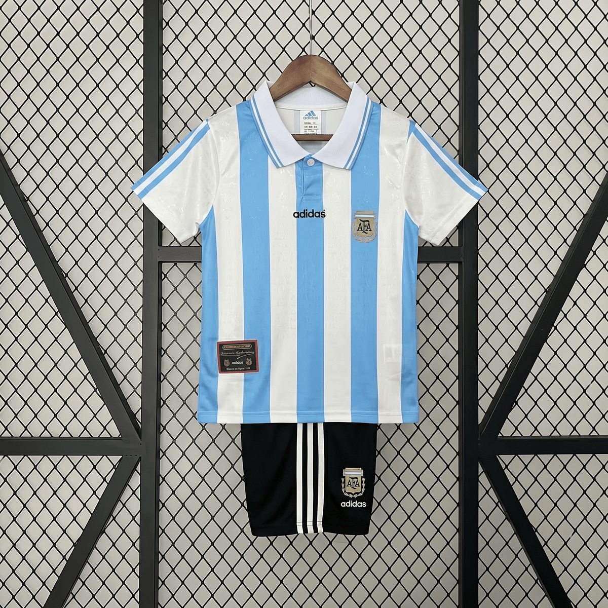 Argentinien 1994 Heimtrikot