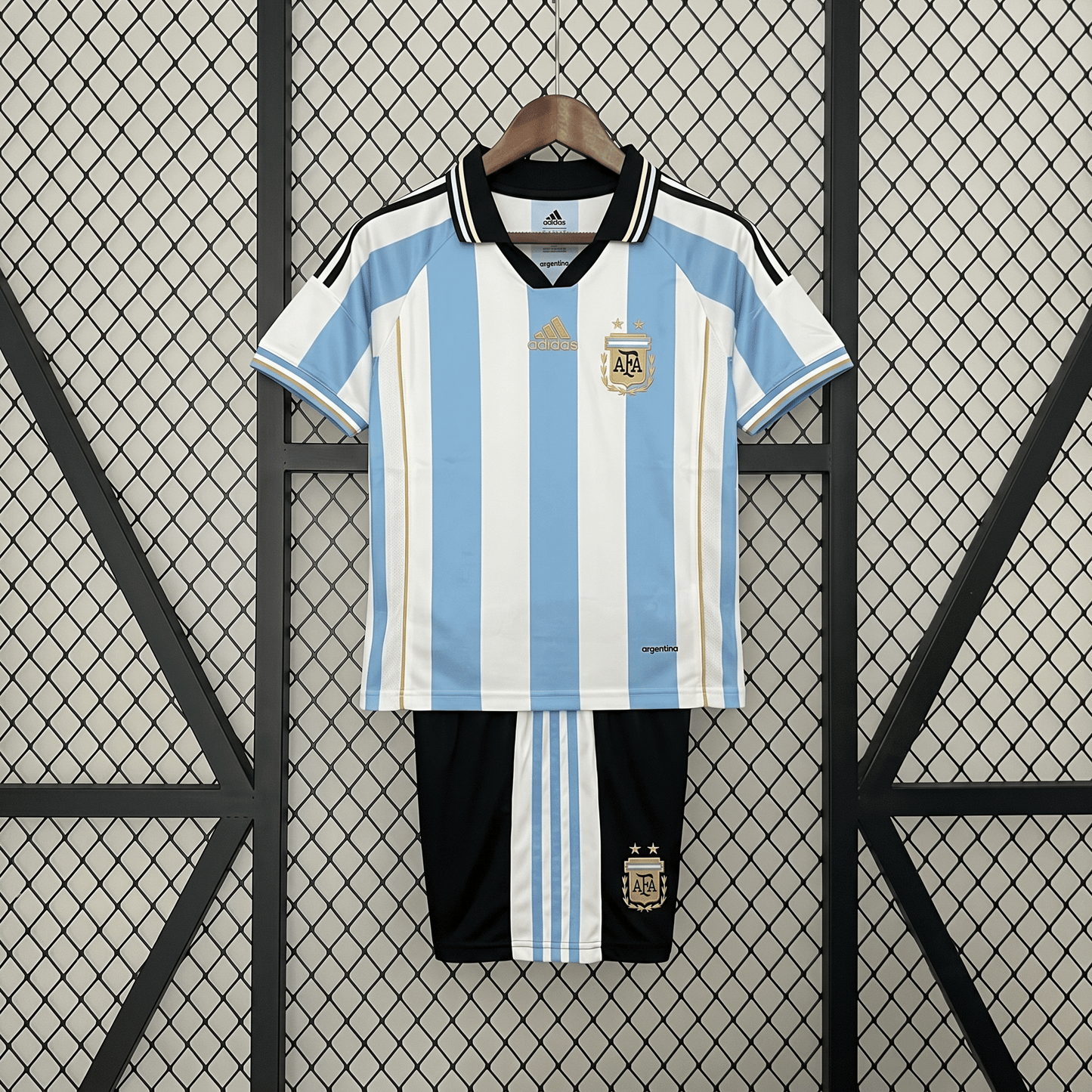 Camisola Principal Argentina 1998