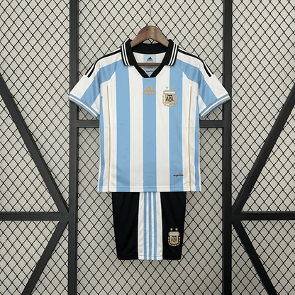 Camisola Principal Argentina 1998