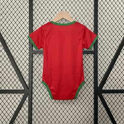 Portugal 2024 Heim Baby-Body