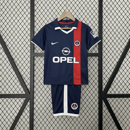 PSG 2001 Home Jersey