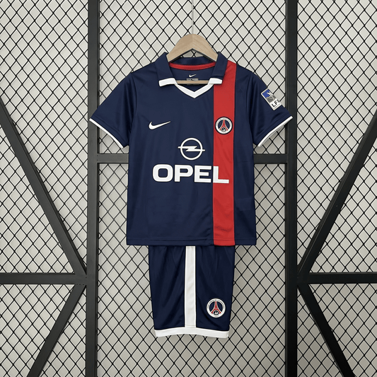 PSG 2001 Home Jersey