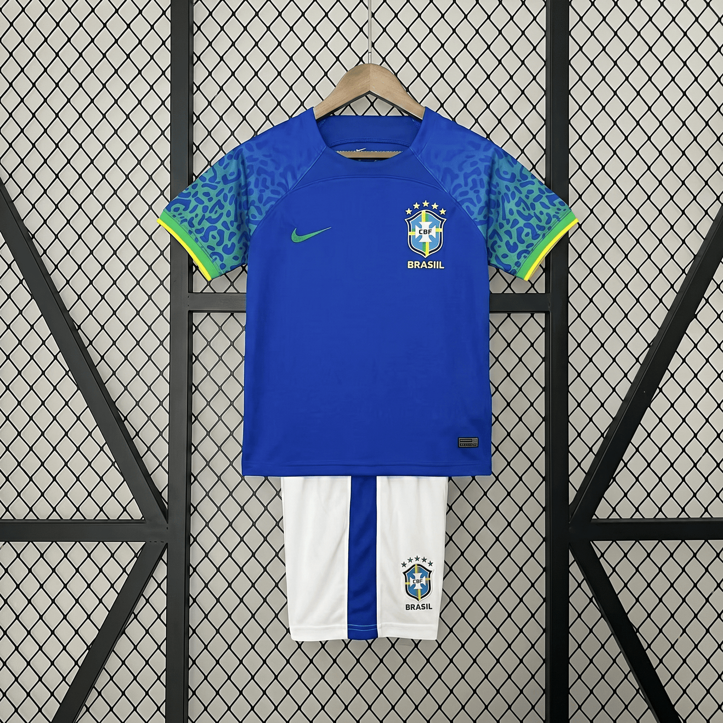 Maillot extérieur Brésil 2022