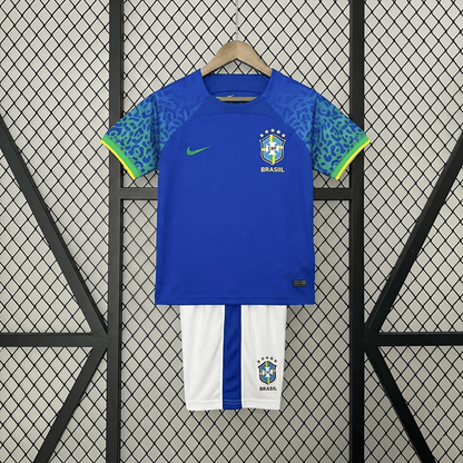 Maillot extérieur Brésil 2022