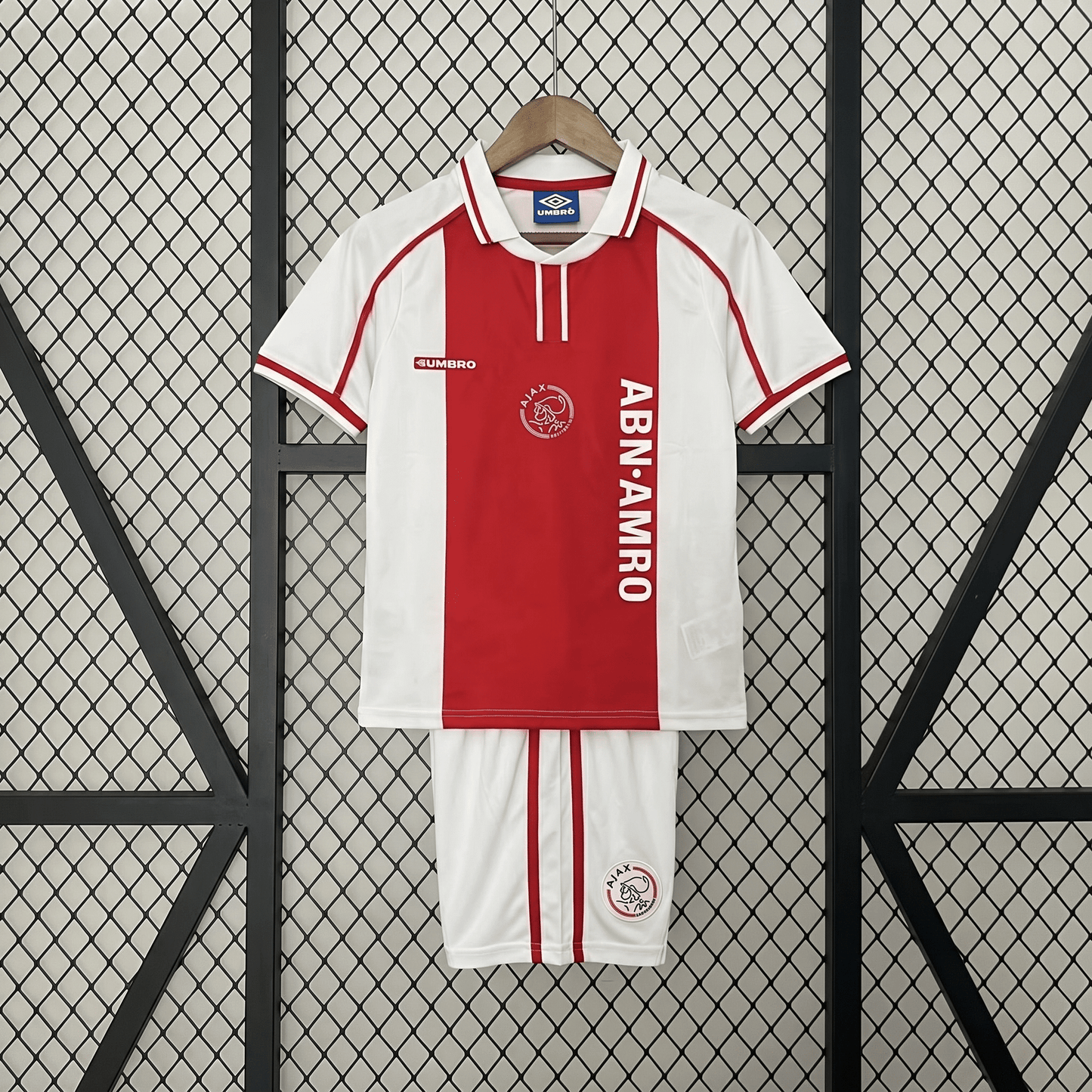 Ajax Heimtrikot 1998