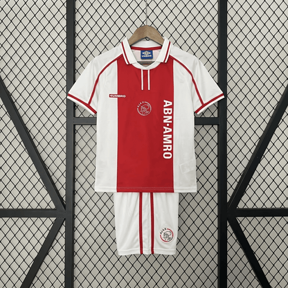 Ajax Heimtrikot 1998