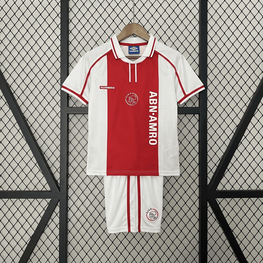 Maillot domicile Ajax 1998