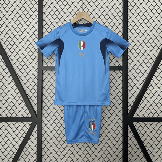 Italy 2006 Home Jersey