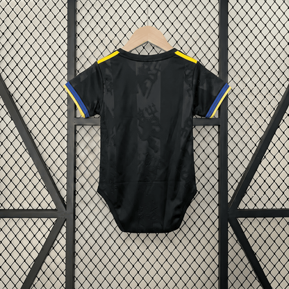 Body intero da trasferta terza maglia Man United 2025
