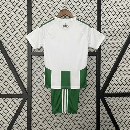 Maccabi 2024 Home Jersey