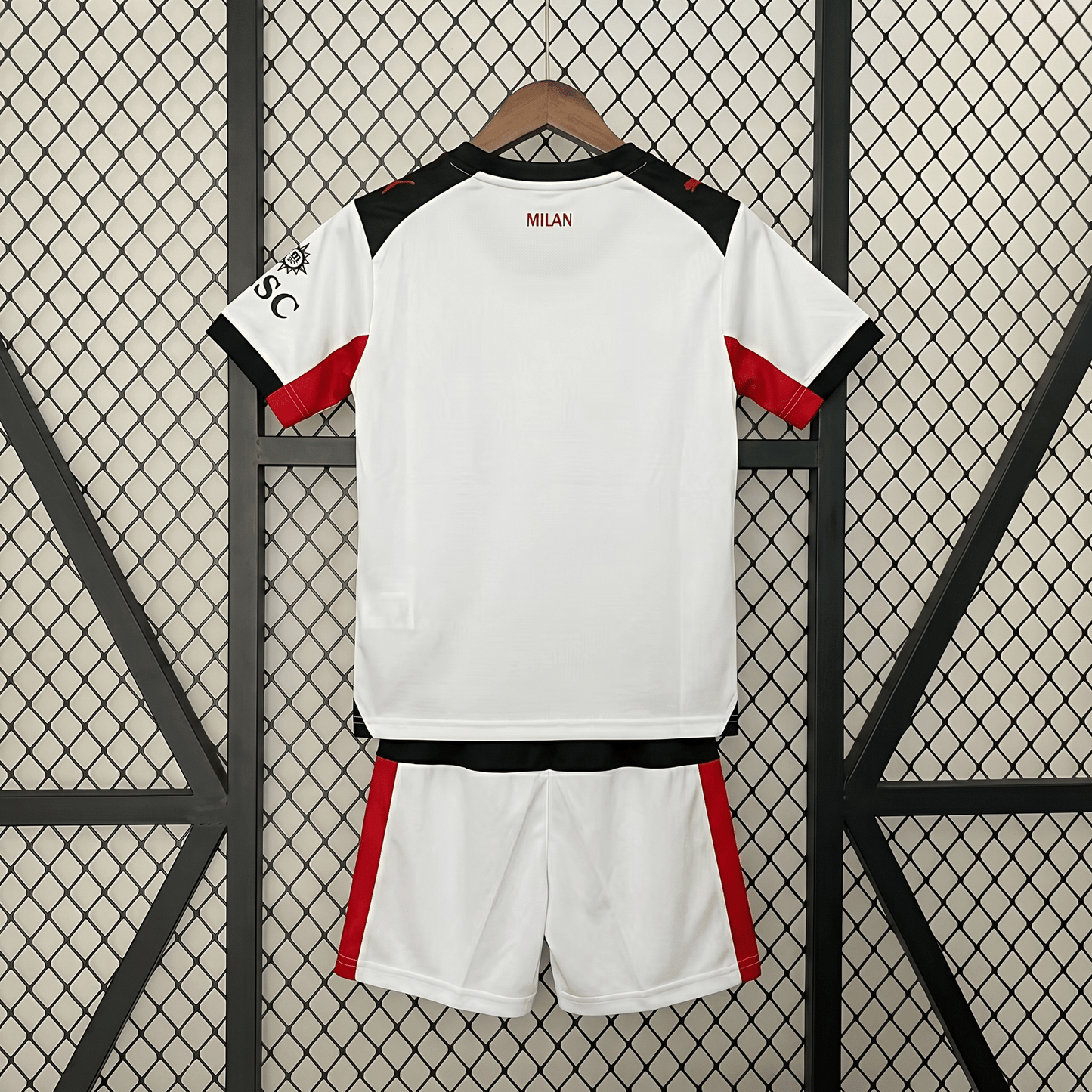 Maglia Away AC Milan 2025