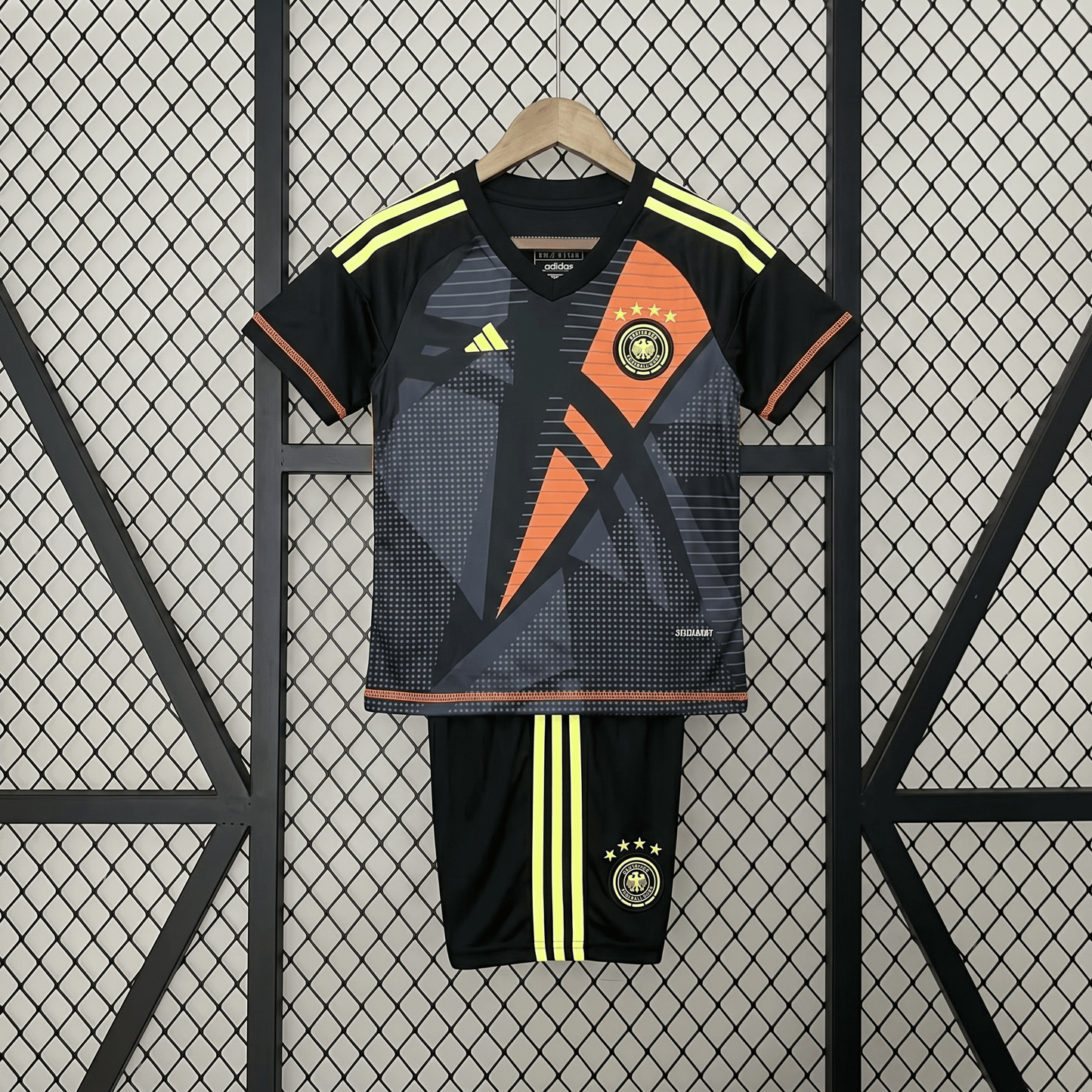 Maglia Portiere Germania 2024