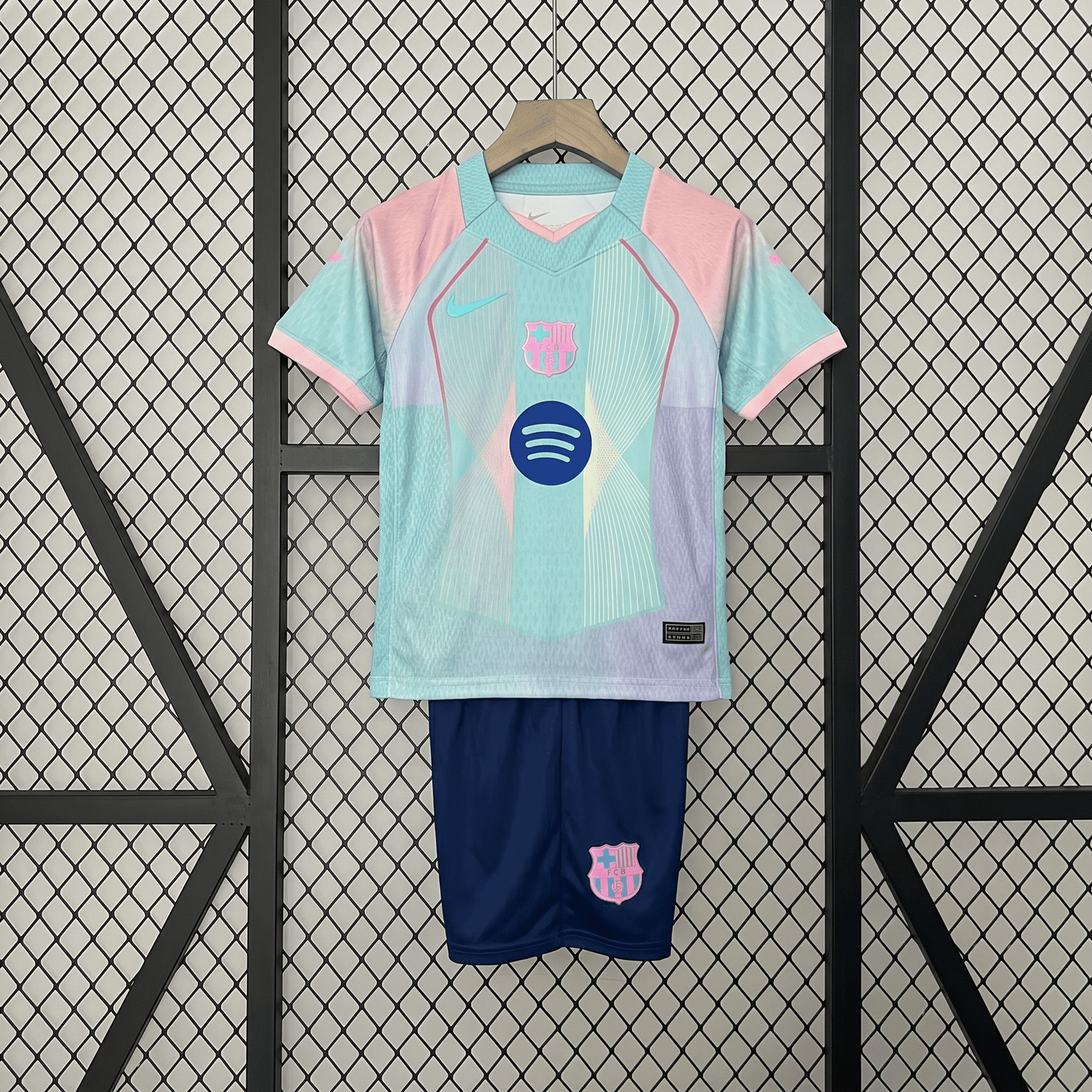 Maglia Barca 2025 Edizione Speciale Green