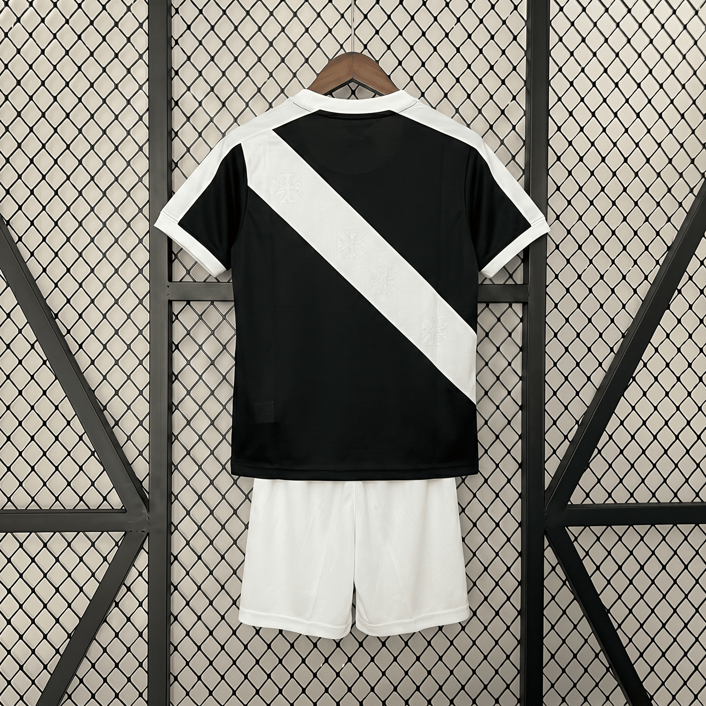 Vasco Da Gama 2024 Koszulka Domowa