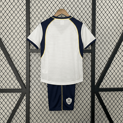 Liverpool 2001 Away Jersey