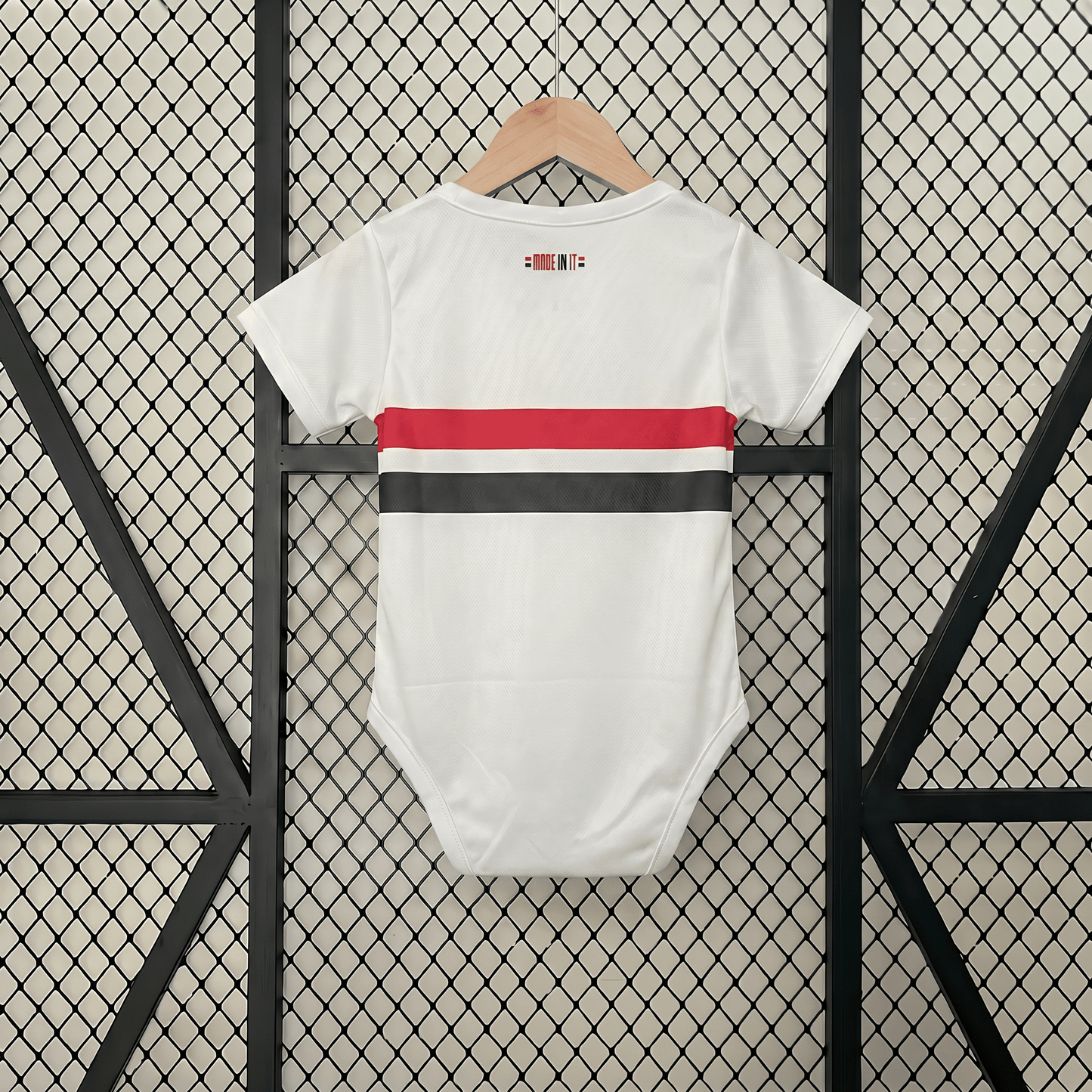 Sao Paulo 2024 Home Baby Bodysuit