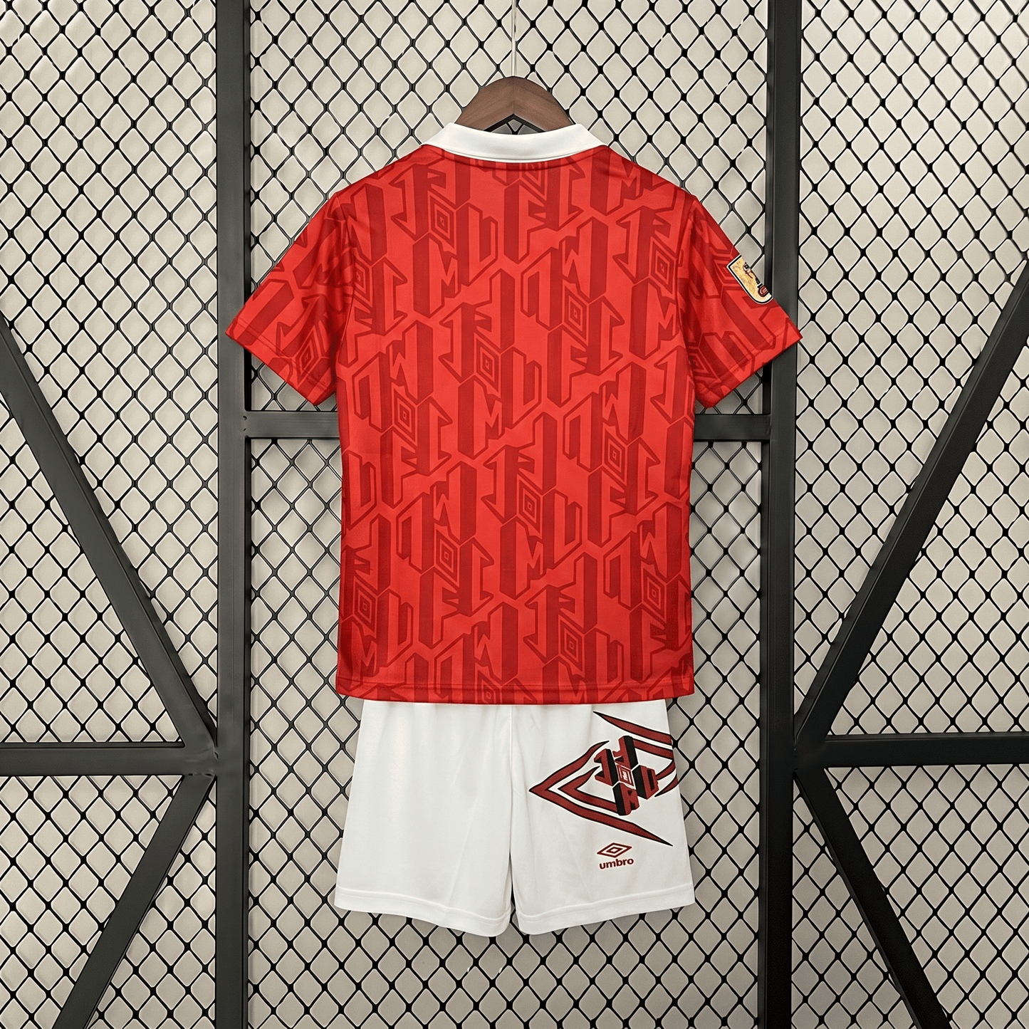 Man United 1992-94 Home Jersey