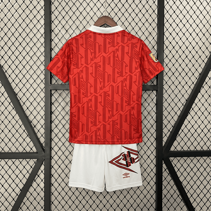 Man United 1992-94 Home Jersey