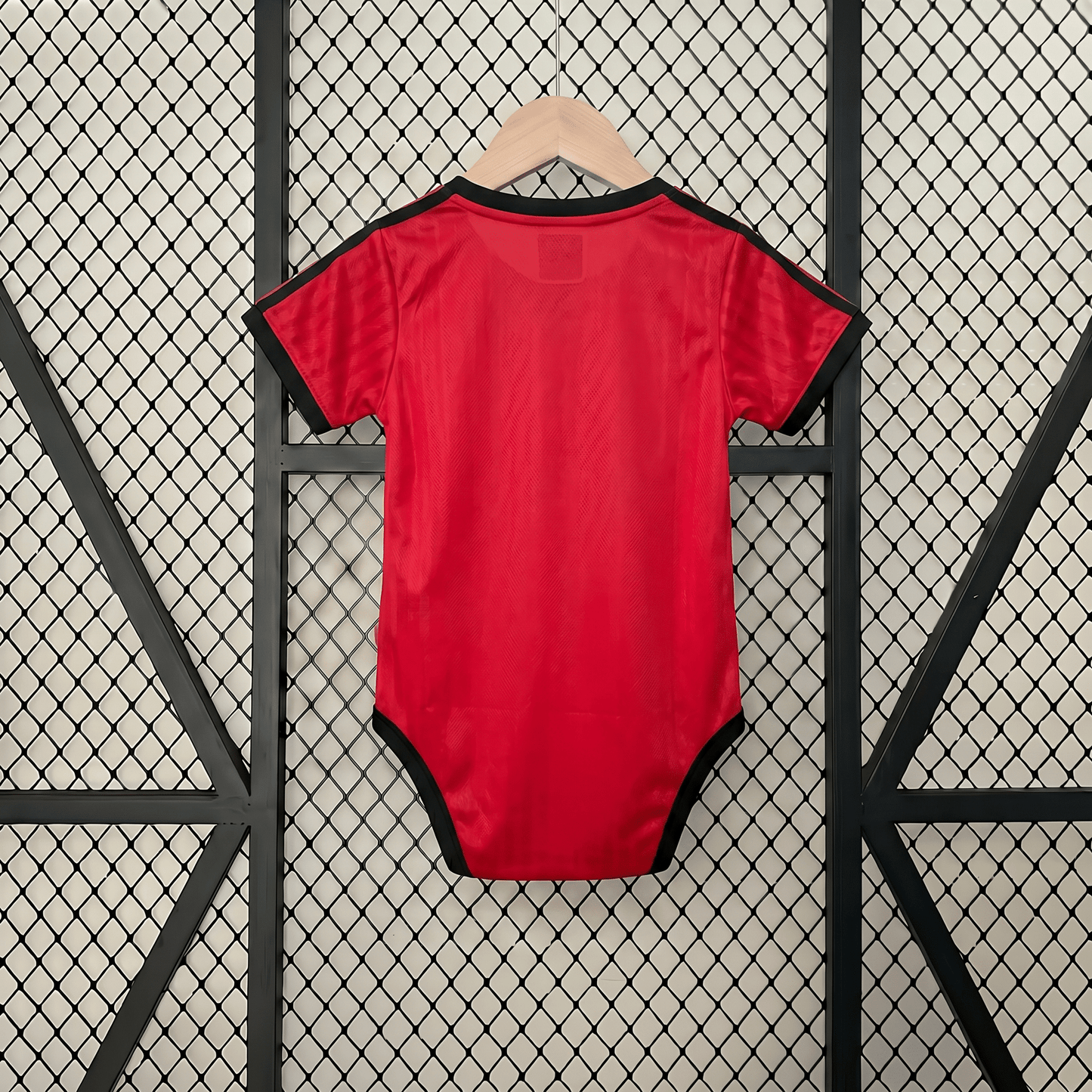 Man United 2025 Thuis Baby Rompertje
