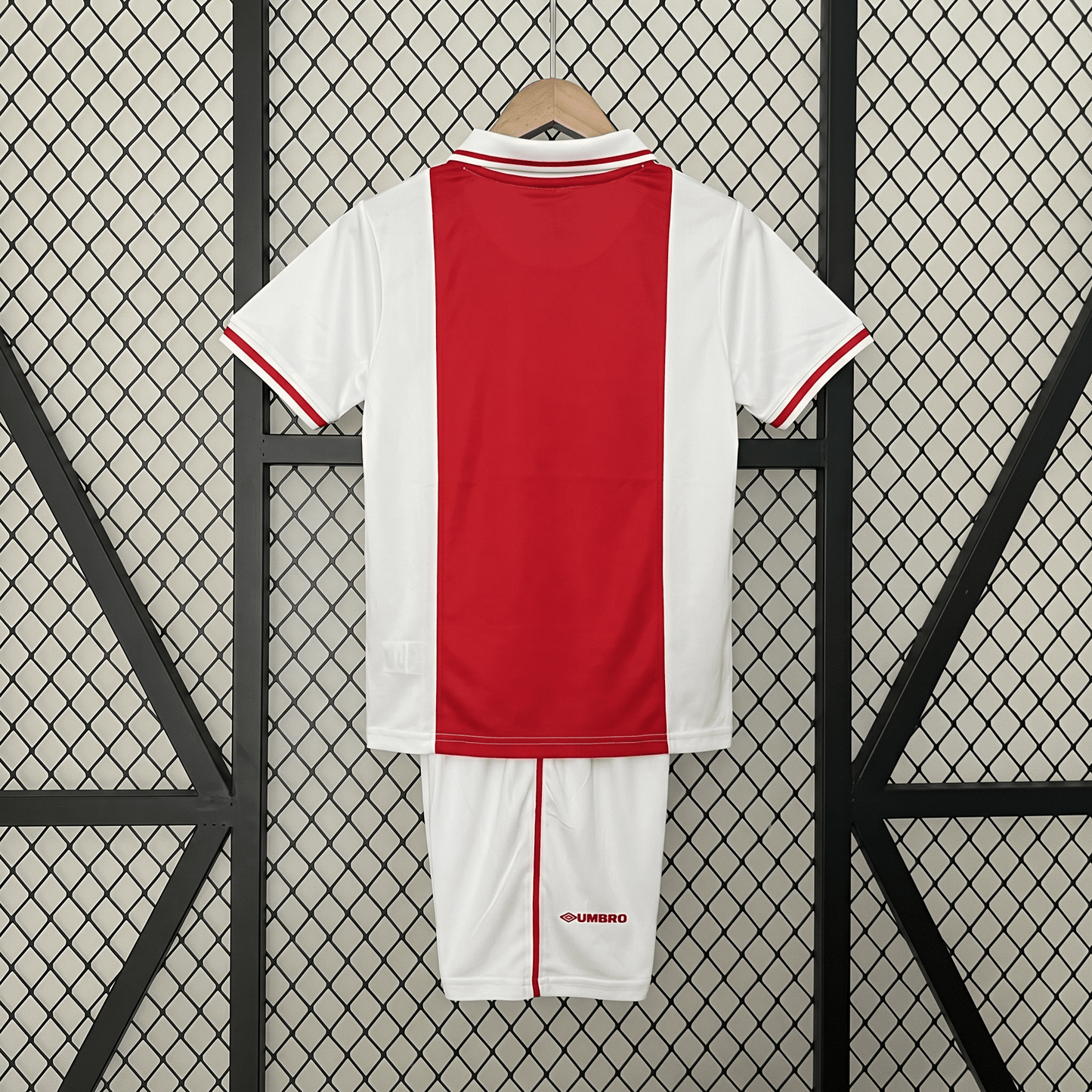Ajax Heimtrikot 1998