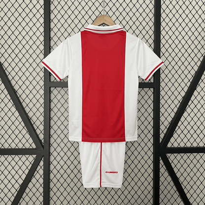 Ajax Heimtrikot 1998