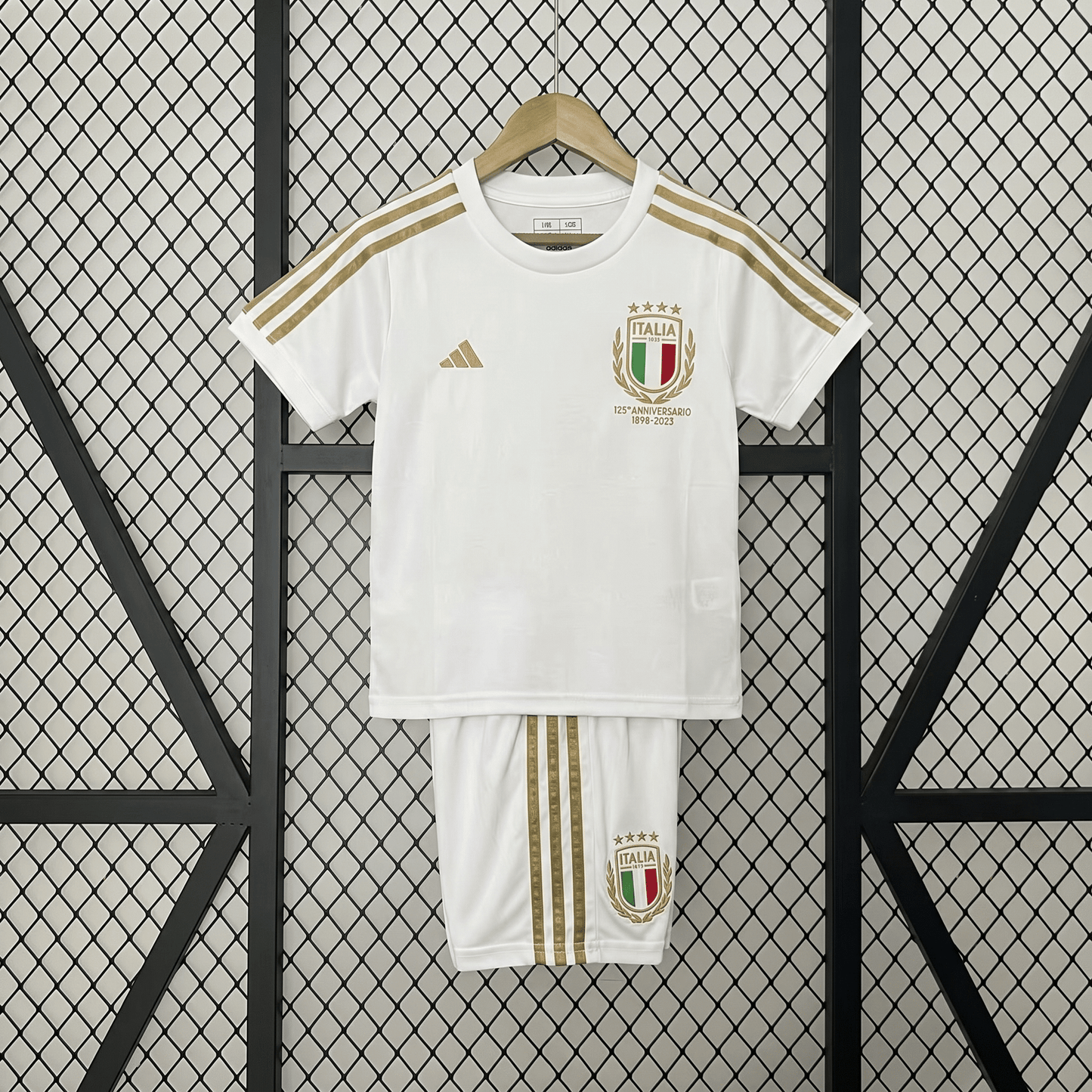 Maglia Italia 2023 125° Anniversario