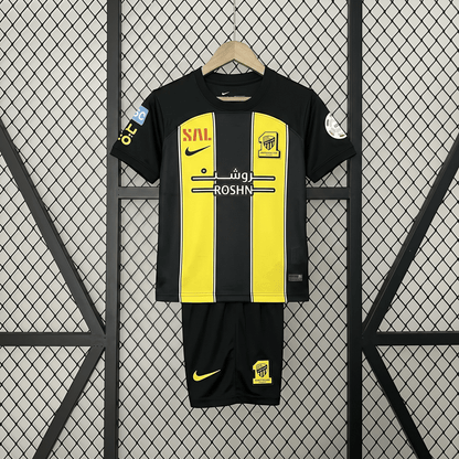 Maglia Home Al-Ittihad 2023