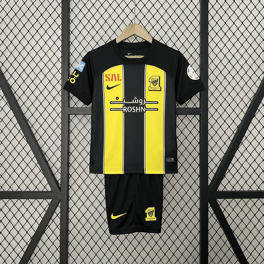 Al-Ittihad Heimtrikot 2023