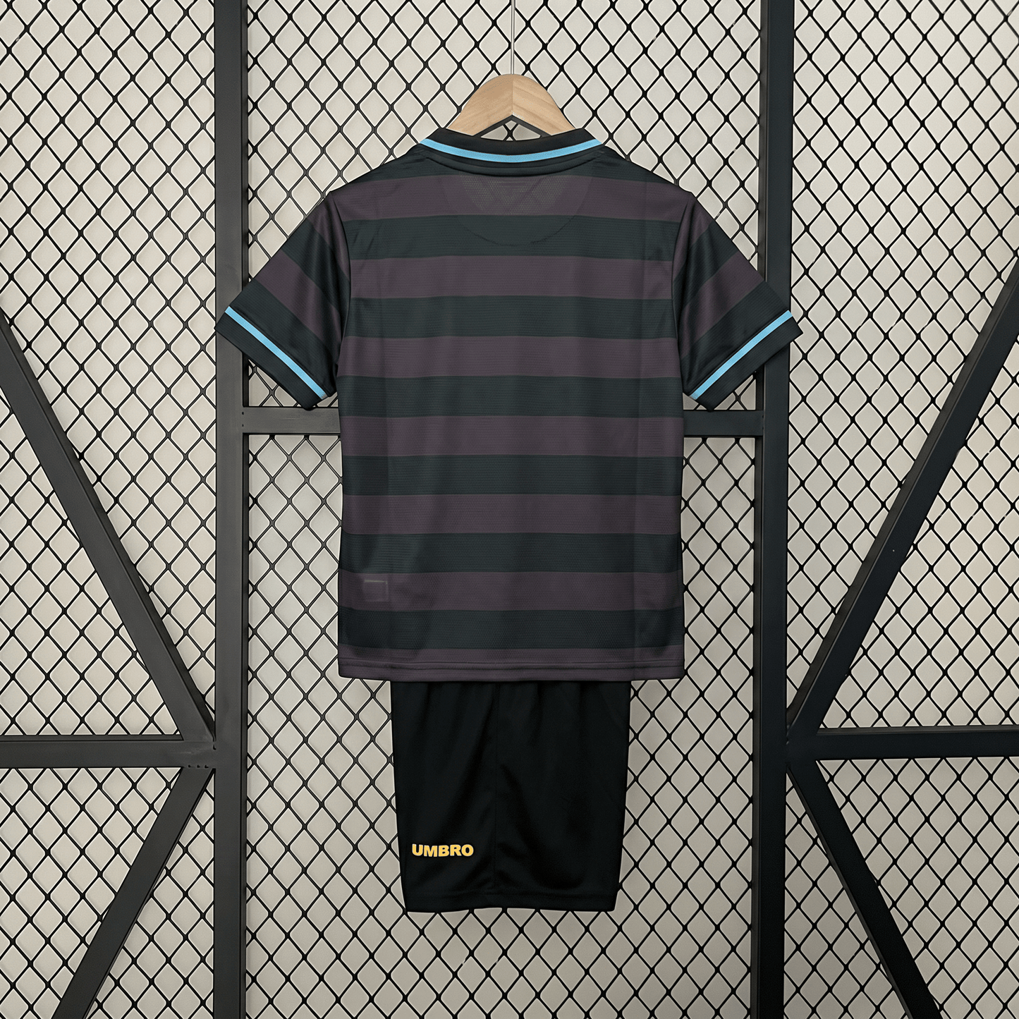 Camiseta de visitante tercera del Inter 1997