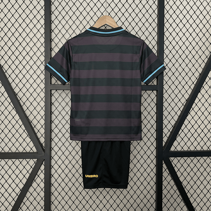 Camiseta de visitante tercera del Inter 1997